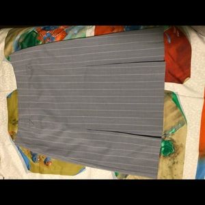 Merona Knee Length Business Skirt